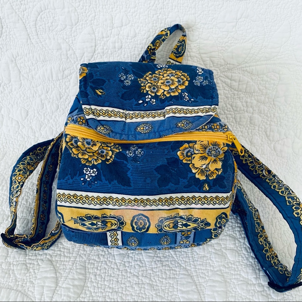 Marat Avignon French Mini Backpack